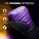 Hayabusa T3 Boxing Gloves -purple